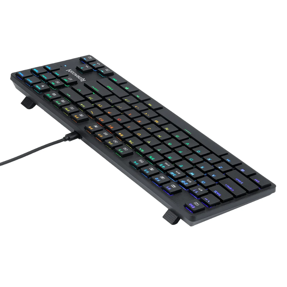 Redragon K539 Anubis 80% Wireless RGB Mechanical Keyboard Redragon K539 Anubis 80% Wireless RGB Mechanical Keyboard